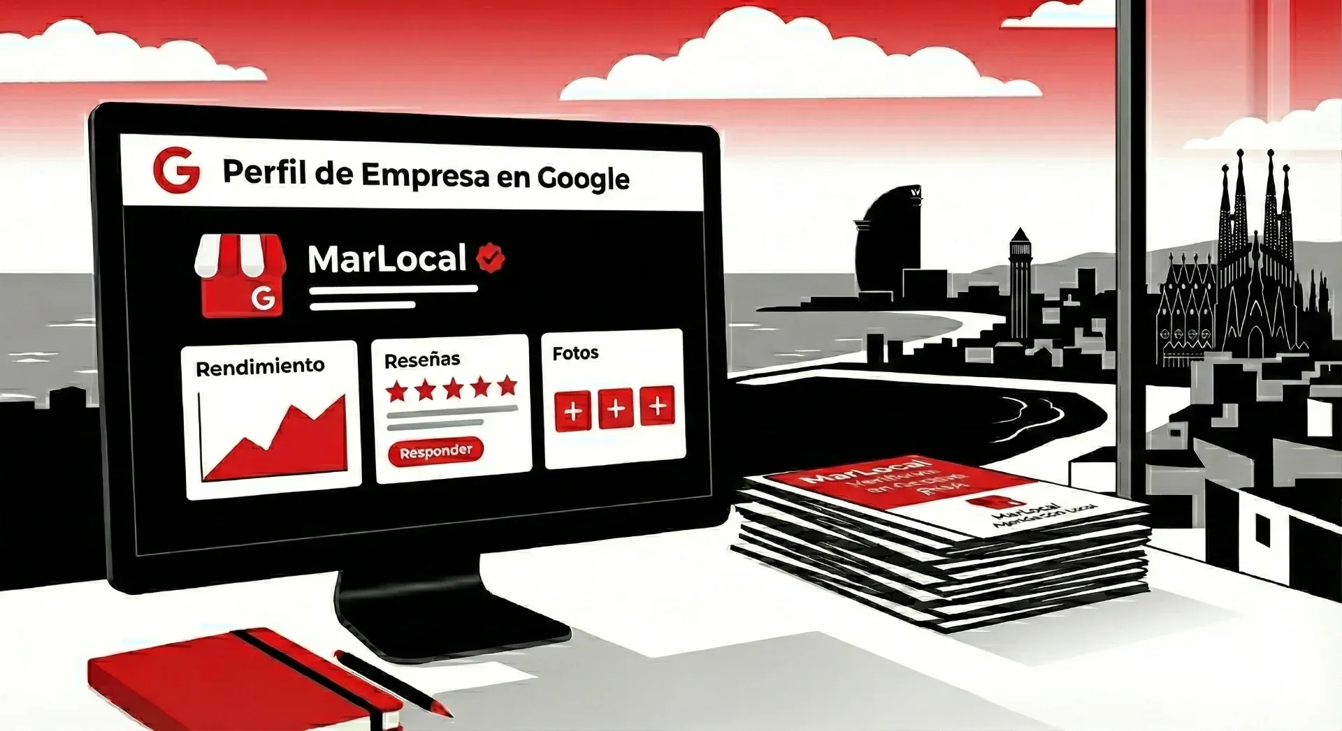 Historia de Marlocal - Agencia de SEO Local
